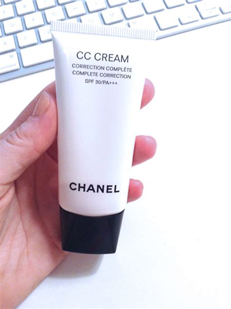 Chanel face cream reviews